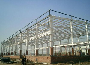 钢构建筑